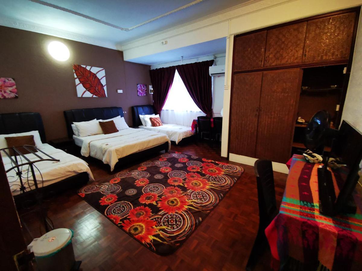 Dou Houz Gurney Hotel George Town Exterior photo